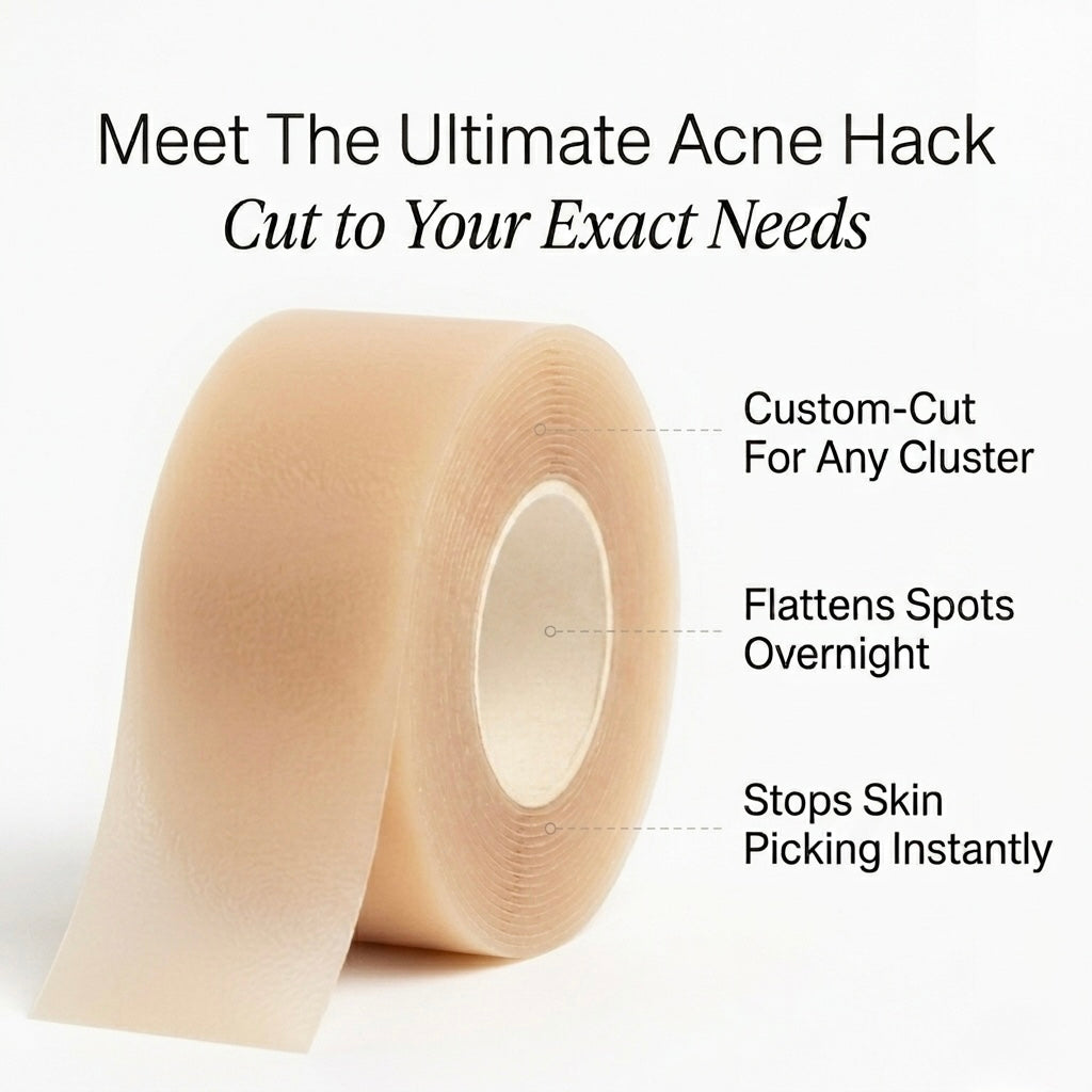 Cambie Hydrocolloid Roll - For Acne & Blemishes